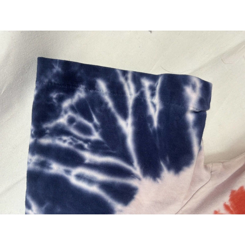 Polo 2020 Summer Olympics USA Tie Dye Youth Medium Tshirt - Picture 4 of 5